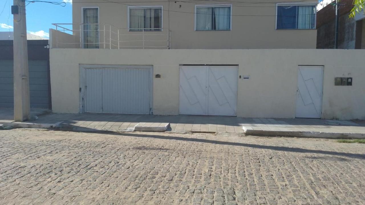 Casa Central Em Petrolina Dış mekan fotoğraf