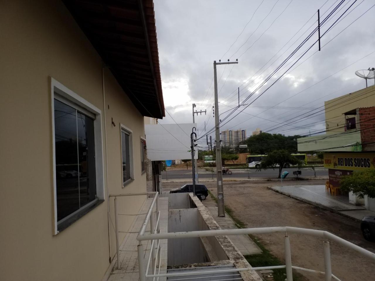 Casa Central Em Petrolina Dış mekan fotoğraf